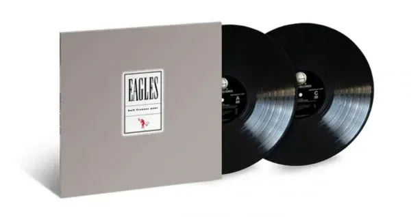 Eagles — Hell Freezes Over (Релиз 2019) Sealed