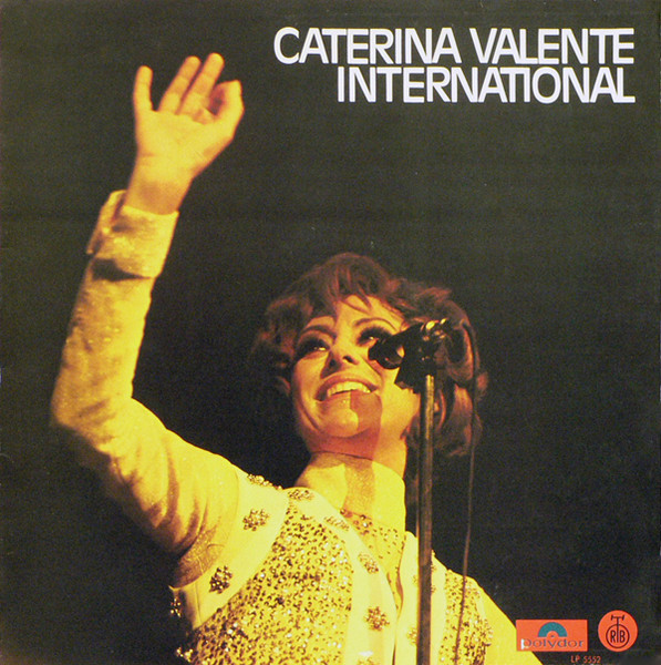Valente Caterina — International
