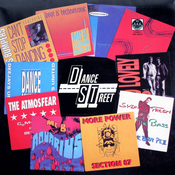 Various — Dance Street