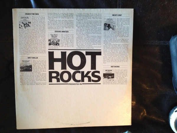 Various Artists — Hot Rocks