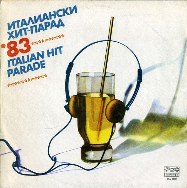 Various Artists — Italian Hit Parade' 83