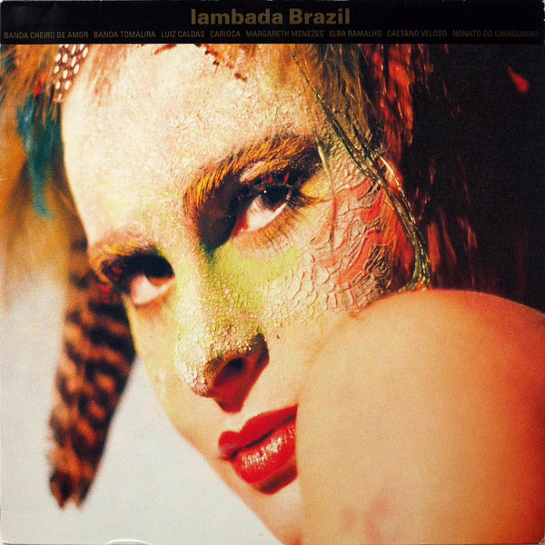 Various Artists — Lambada Brazil
