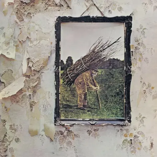 Led Zeppelin — Led Zeppelin IV Sealed