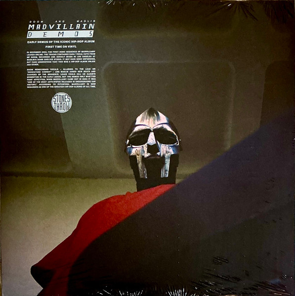 Madvillain — Madvillainy Demos