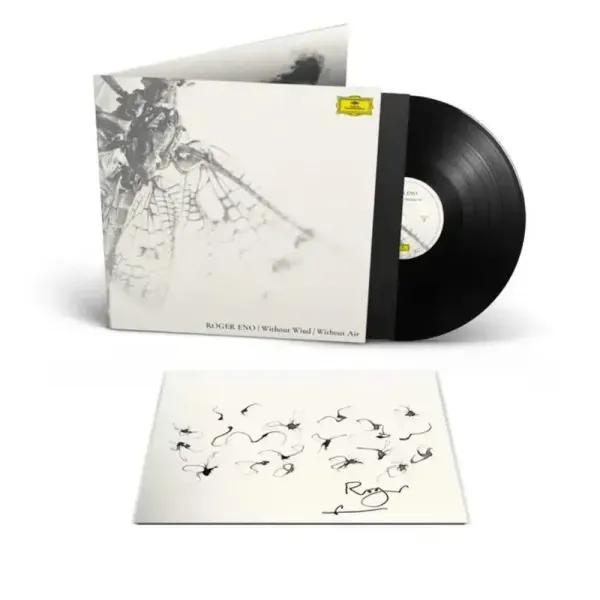 Roger Eno — Without Wind, Without Air 2025