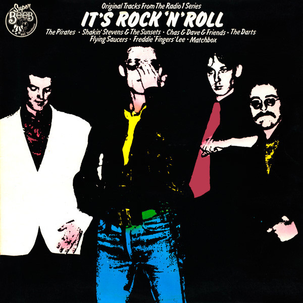 Various Artists — Rock'n'Roll