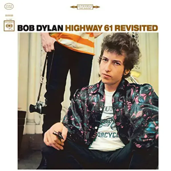 Bob Dylan — Highway 61 Revisited Релиз 2022 Sealed