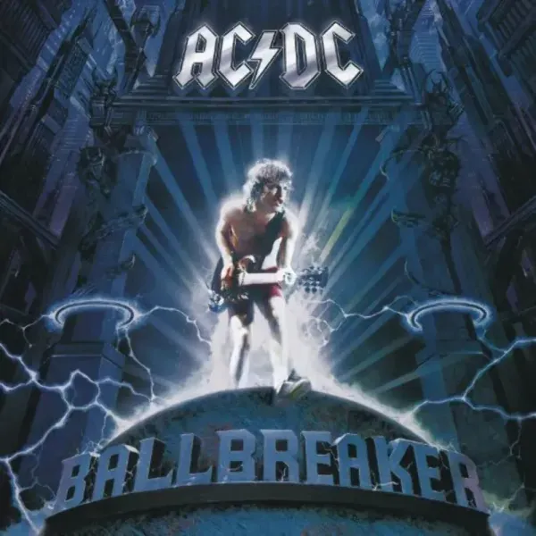 AC/DC — Ballbreaker (Релиз 2014) Sealed