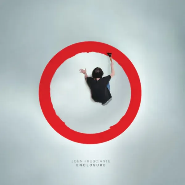 John Frusciante — Enclosure (Релиз 2022) Sealed