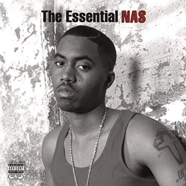 Nas — The Essential Nas Релиз 2016 Sealed