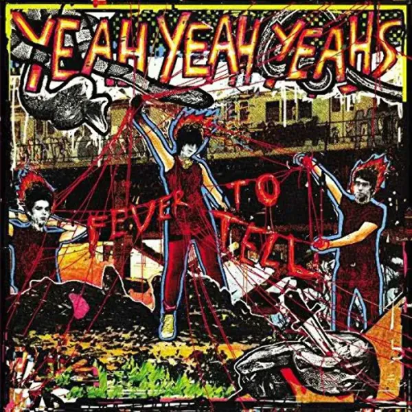 Yeah Yeah Yeahs — Fever To Tell Релиз 2017 Sealed