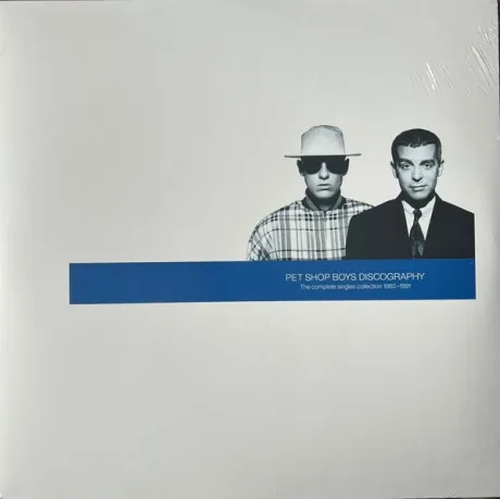 Pet Shop Boys — Discography