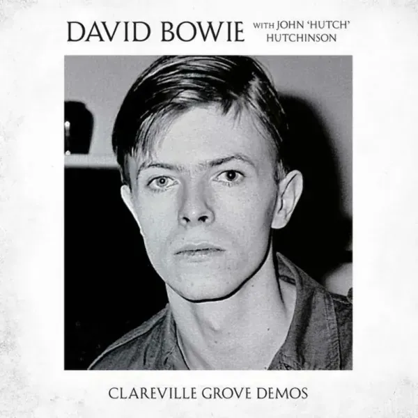 David Bowie — Clareville Grove Demos Sealed