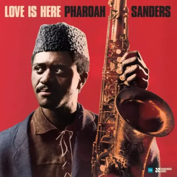 Pharoah Sanders — The Complete Paris 1975 ORTF Recordings Релиз 2025