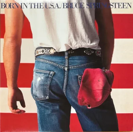 Bruce Springsteen — Born In The U.S.A.