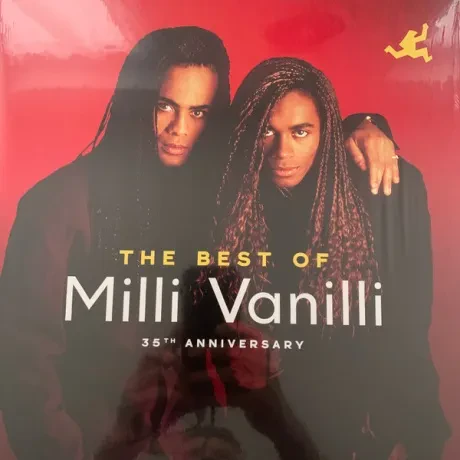 Milli Vanilli — The Best Of Milli Vanilli