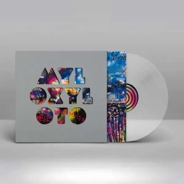 Coldplay — Mylo Xyloto Релиз 2025