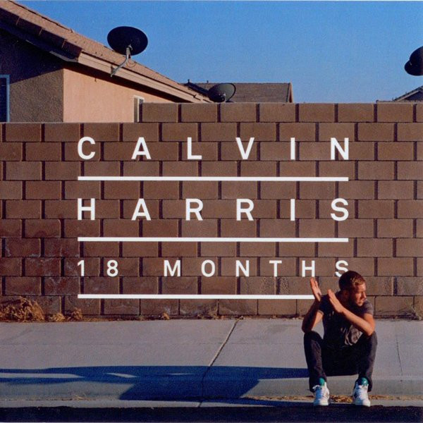 Calvin Harris — 18 Months