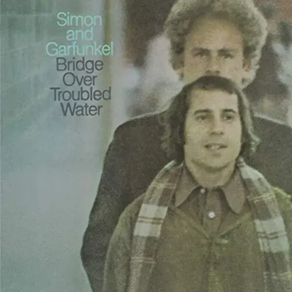 Simon & Garfunkel — Bridge Over Troubled Water Sealed