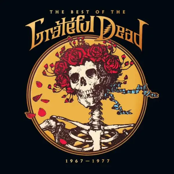 Grateful Dead — The Best Of The Grateful Dead 1967
