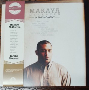 Makaya McCraven — In The Moment