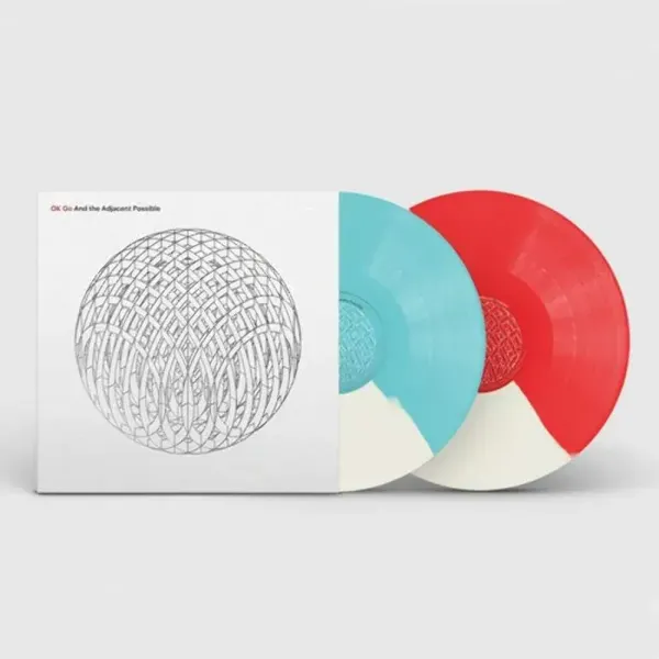 OK Go — And the Adjacent Possible Релиз 2026