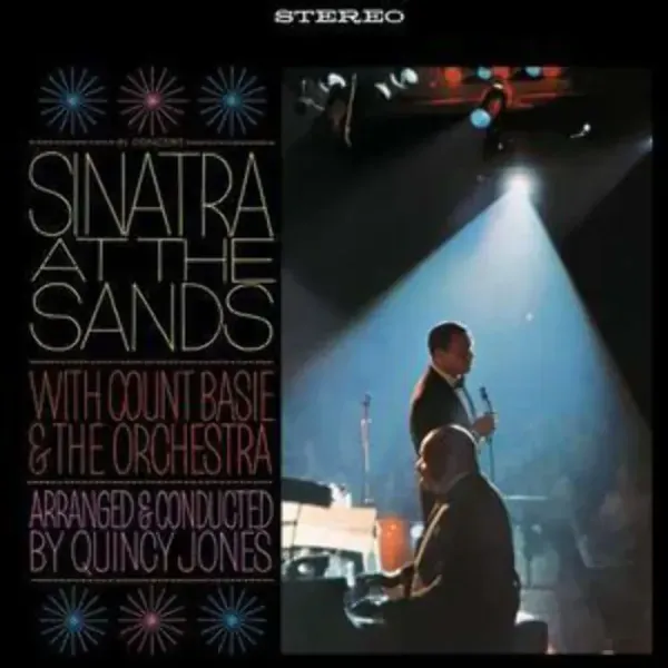 Frank Sinatra — Sinatra At The Sands Sealed
