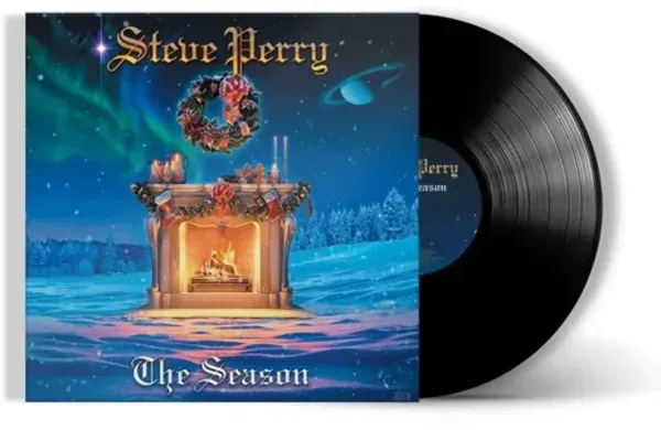 Steve Perry — The Season (Релиз 2021) Sealed