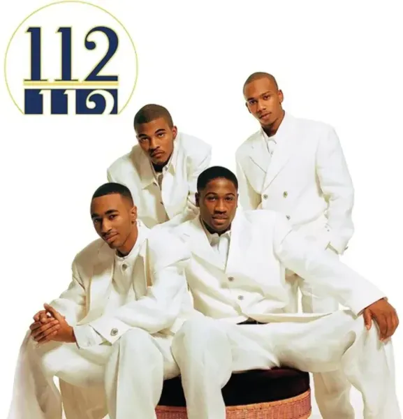 112 — Self-Titled 1996 Sealed