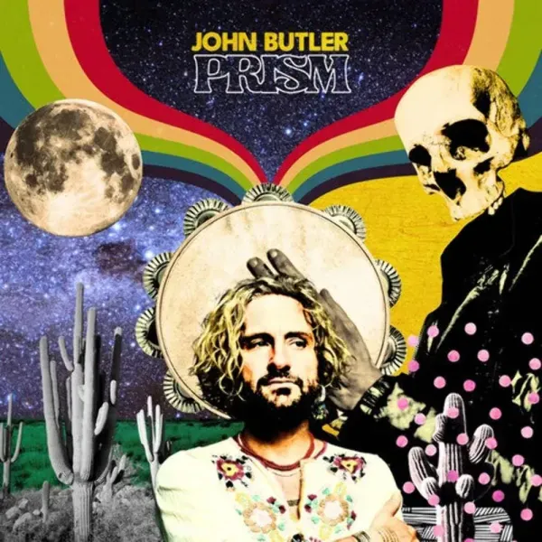 John Butler — Prism