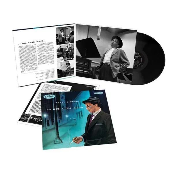 Frank Sinatra — In the Wee Small Hours Релиз 1955