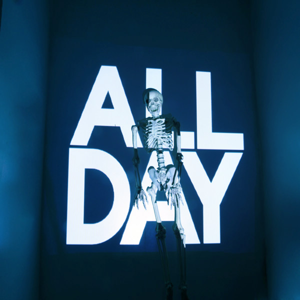 Girl Talk — All Day