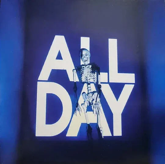 Girl Talk — All Day