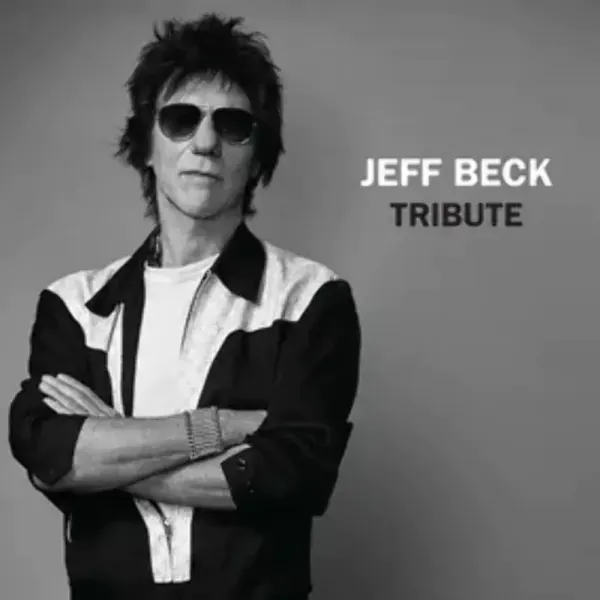 Jeff Beck — Tribute 2023