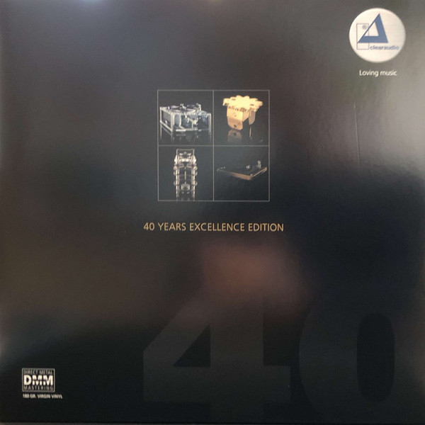 Various Artists — Clearaudio - 40 Years Excellence Edition