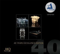 Various Artists — Clearaudio - 40 Years Excellence Edition