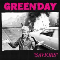 Green Day — Saviors - Light Rose