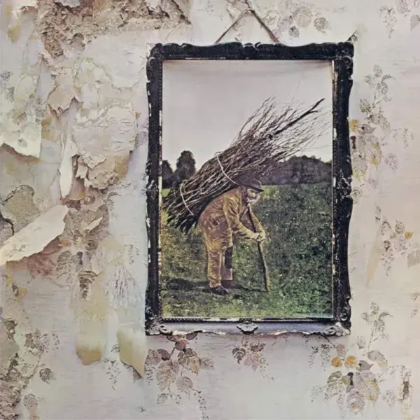 Led Zeppelin — Led Zeppelin IV [Deluxe] Sealed