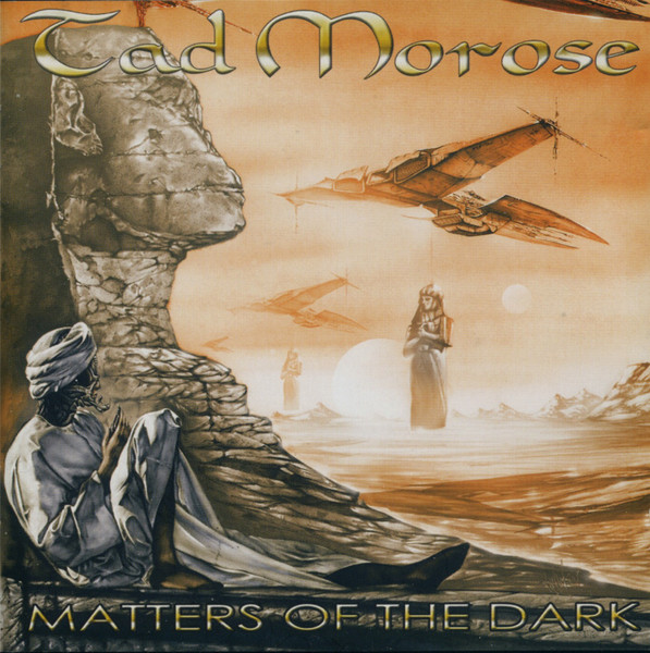 Tad Morose — Matters Of The Dark