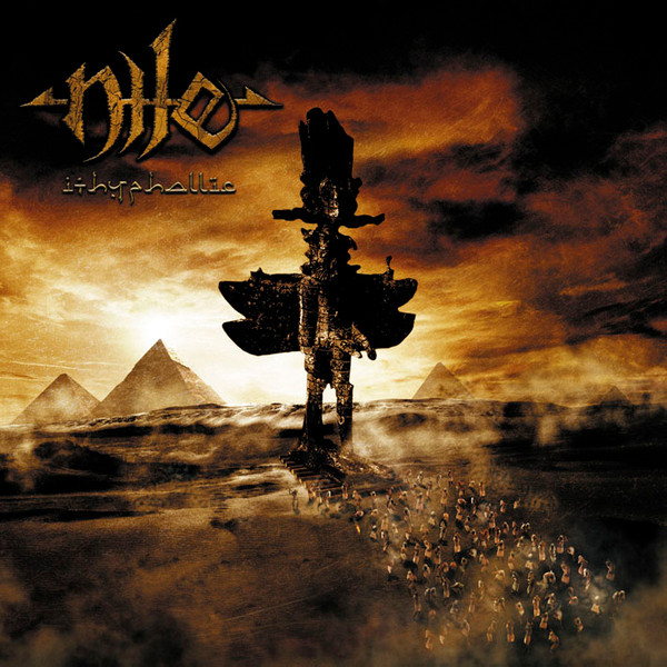 Nile — Ithyphallic