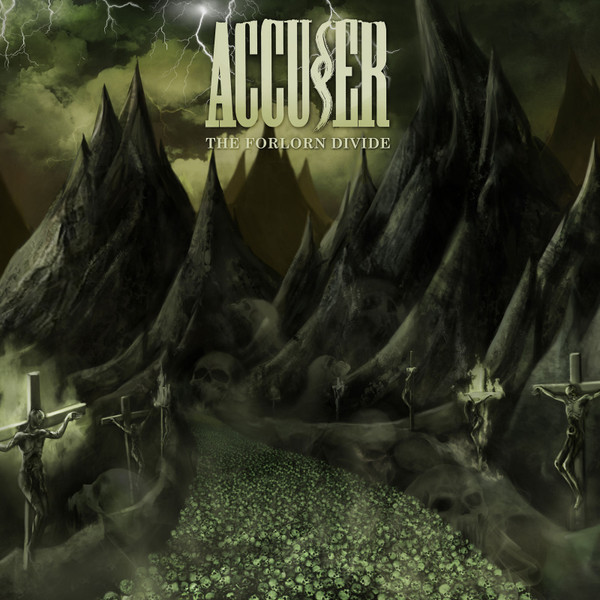 Accuser — The Forlorn Divide