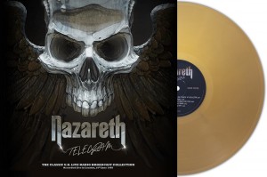 Nazareth — Telegram - Live In London 1985