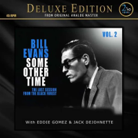 Bill Evans — Some Other Time: The Lost Session From The Black Forest Vol.2