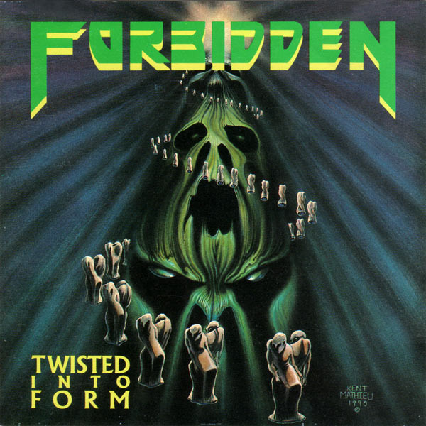 Forbidden — Twisted Into Form