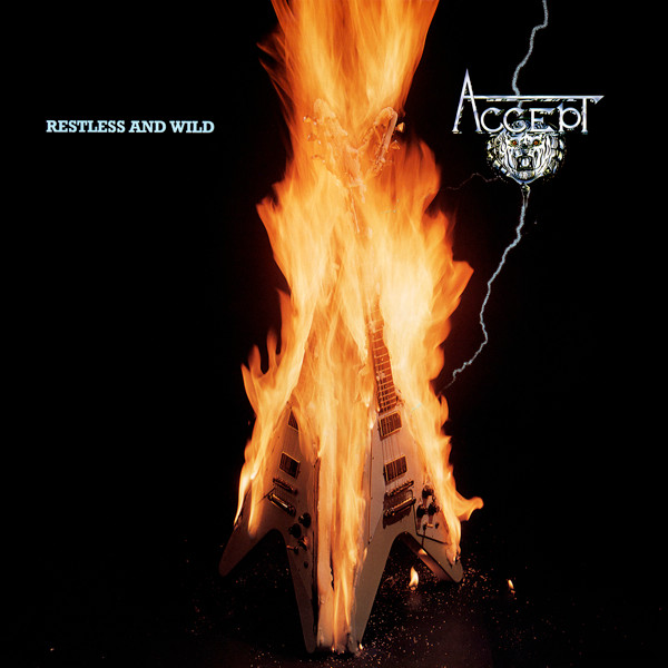Accept — Restless And Wild