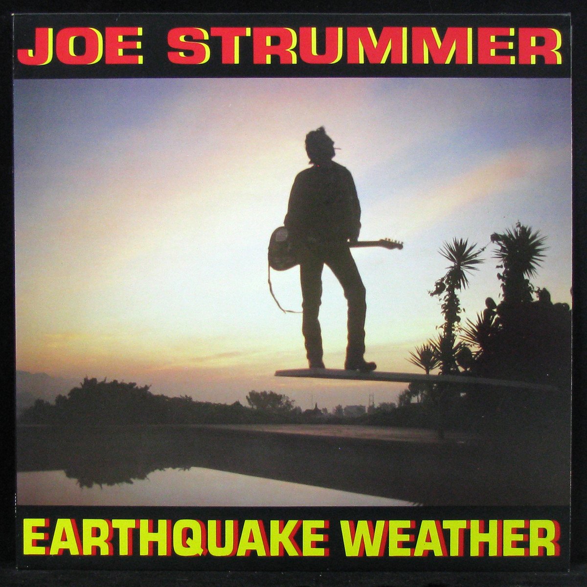 Joe Strummer — Earthquake Weather