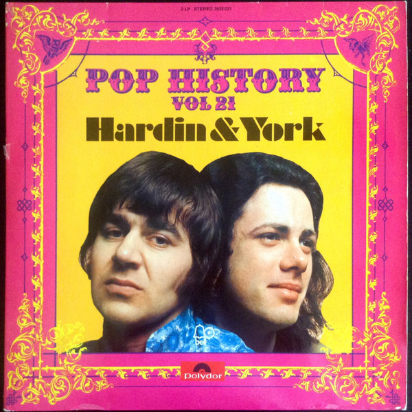 Hardin & York — Pop History Vol 21