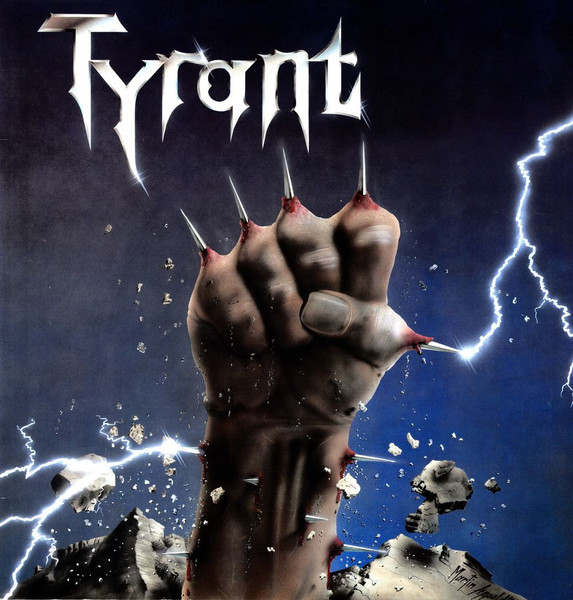 Tyrant — Fight For Your Life