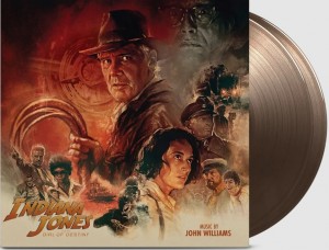 John Williams — Indiana Jones and the Dial of Destiny (OST)