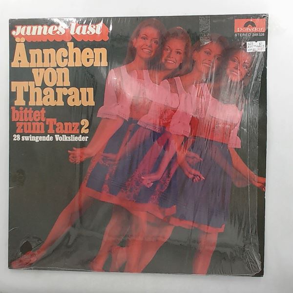 Last James Band — Annchen Von Tharau Bittet Zum Tanz 2